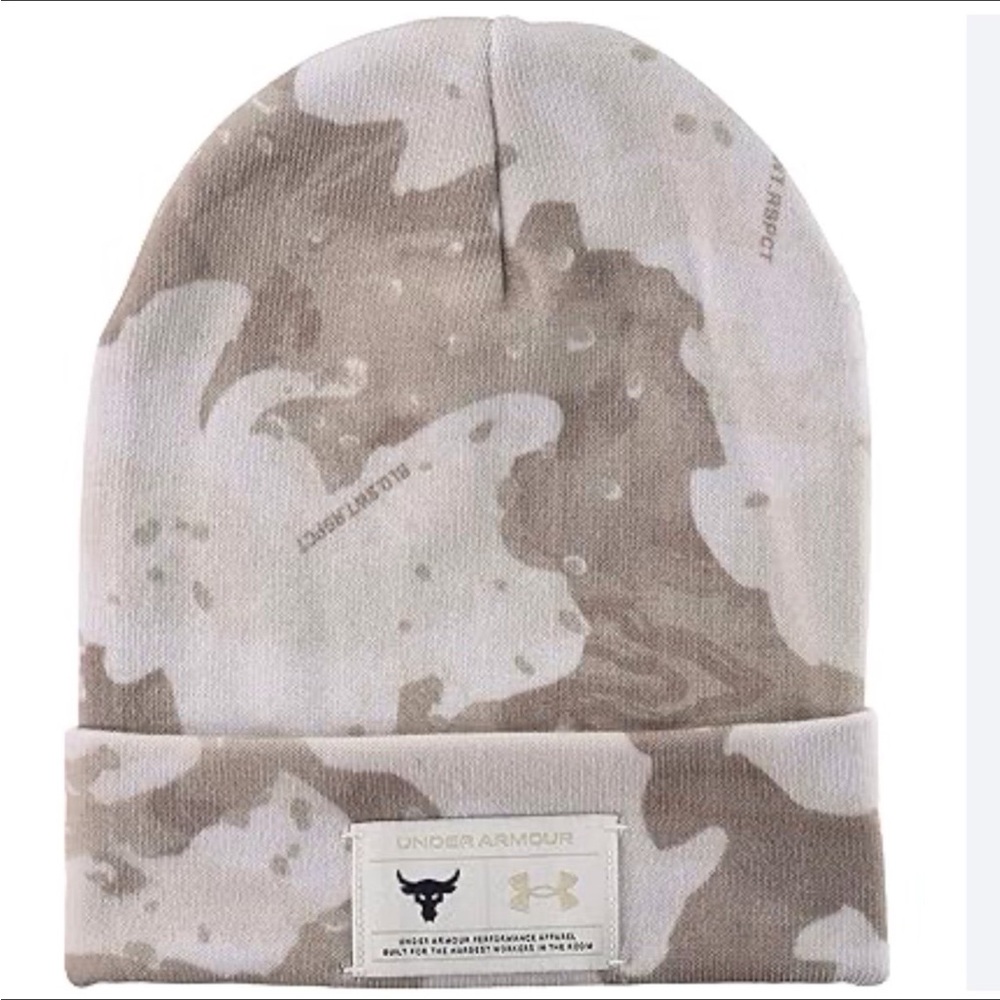 Under Armour Project Rock Beanie